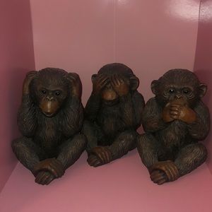 MONKEY SEE, MONKEY DO